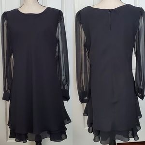 Vintage Hampton Nites Dress Size 14